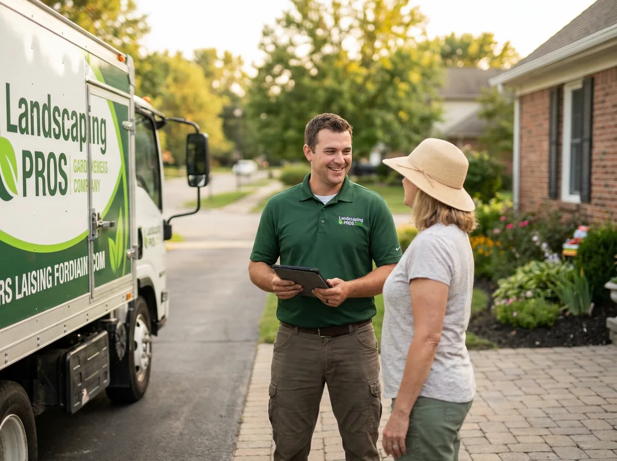 Landscaping Hobart, OK FAQs
